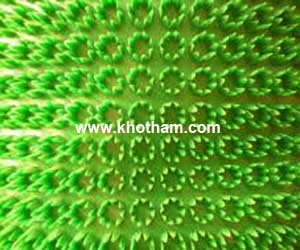 Thảm nhựa hoa cúc Thảm nhựa hoa cúc